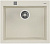 Кухонная мойка TEKA ForSquare 50.40 TG (светло-кремовый)