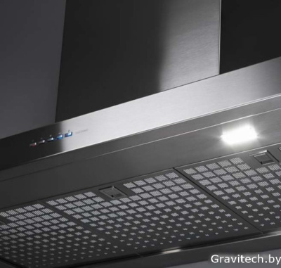 Кухонная вытяжка Falmec Plane NRS 90 800 м3/ч (нержавеющая сталь)