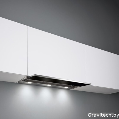 Кухонная вытяжка Falmec Move Design 120 800 м3/ч (черный)