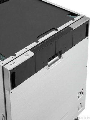 Встраиваемая посудомоечная машина Akpo ZMA 60 Series 9 Pro Autoopen