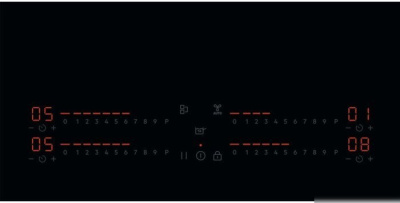 Варочная панель AEG TI64IB10FB