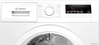 Сушильная машина Bosch Serie 4 WTN86203PL
