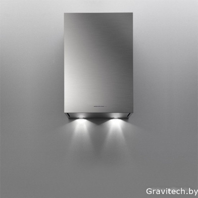 Кухонная вытяжка Falmec Altair Design 90 800 м3/ч (нержавеющая сталь)