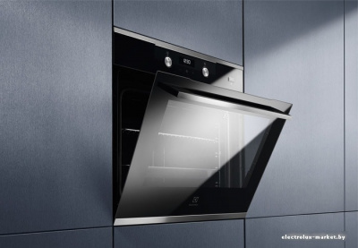 Электрический духовой шкаф Electrolux OKD5C70X Электрический духовой шкаф Electrolux OKD5C70X
