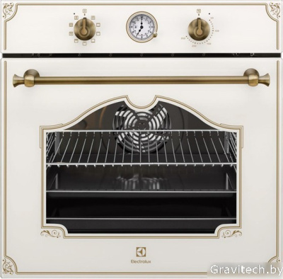 Электрический духовой шкаф Electrolux OPEA2550V