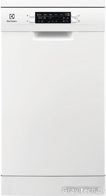 Отдельностоящая посудомоечная машина Electrolux ESA42110SW
