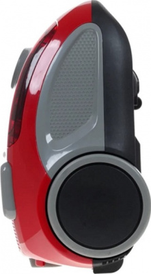 Контейнерный и мешковой пылесос Artel VCU 0120 Red с турбощеткой