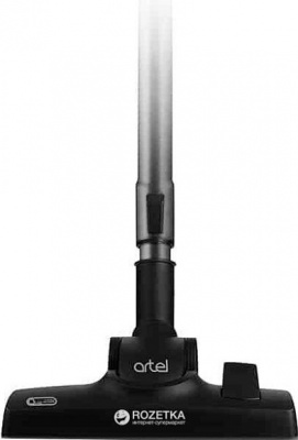 Контейнерный и мешковой пылесос Artel VCU 0120 Blue с турбощеткой