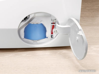 Стирально-сушильная машина Electrolux EWWR1685W