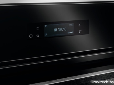 Электрический духовой шкаф AEG BPK748380B