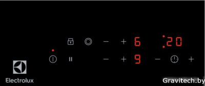 Варочная панель Electrolux CPE3242KC