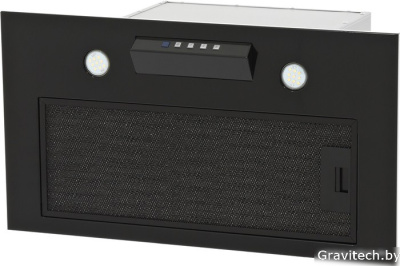 Кухонная вытяжка Akpo Neva 60 WK-10 (черный)