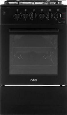 Кухонная плита Artel Milagro 50 10-E (черный)