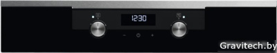 Электрический духовой шкаф Electrolux OKF5C70X