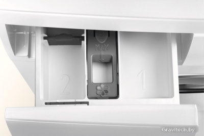 Стиральная машина Electrolux SensiCare 600 EW6SN406WI