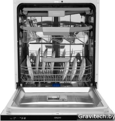 Встраиваемая посудомоечная машина Akpo ZMA 60 Series 8 Autoopen