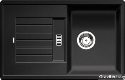 Кухонная мойка Blanco ZIA 45 S (антрацит) [514732]