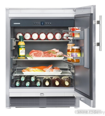 Однокамерный холодильник Liebherr OKes 1750