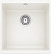 Кухонная мойка Blanco Rotan 400-U 521334 (белый)