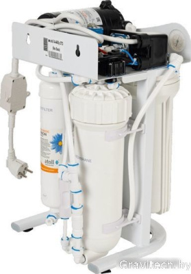 Система обратного осмоса Atoll A-4400p STDA