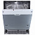 Встраиваемая посудомоечная машина Evelux BD 6000
