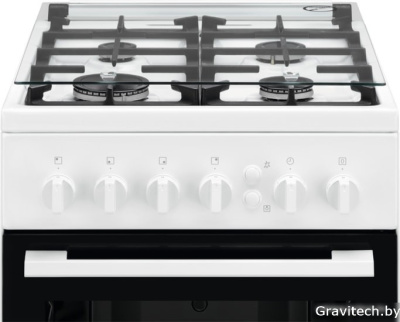 Кухонная плита Electrolux RKG500002W