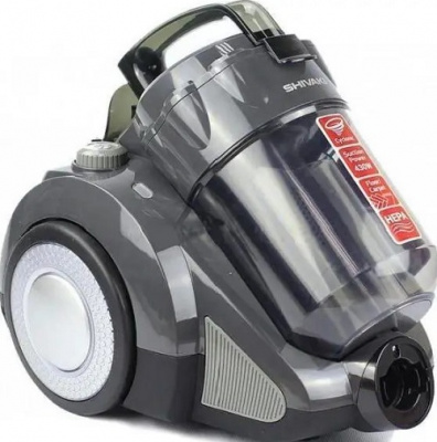 Пылесос Artel VCC 0220 (серый, с турбощеткой)