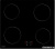 Варочная панель Evelux HEI 640 B