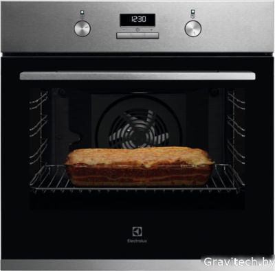 Электрический духовой шкаф Electrolux OKF3H70X