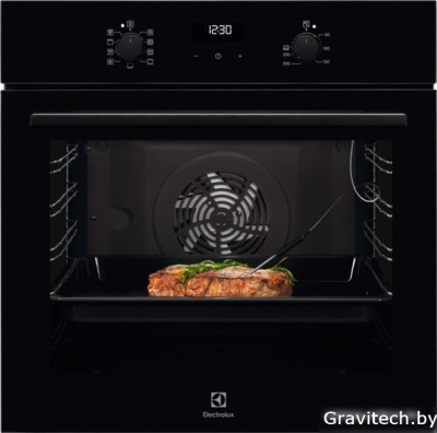 Электрический духовой шкаф Electrolux EOE5C71Z