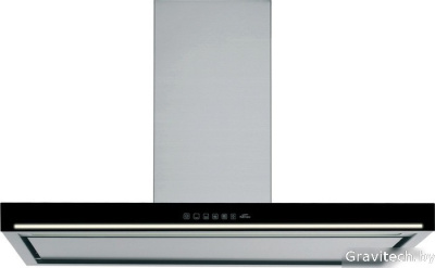 Кухонная вытяжка Falmec Blade Design 90 800 м3/ч (черный)