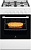 Кухонная плита Electrolux RKG600005W