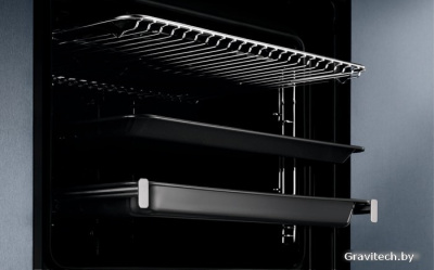 Электрический духовой шкаф Electrolux OEF3H50X