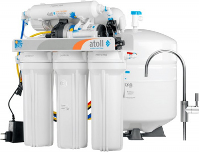 Система обратного осмоса Atoll A-550p STDA