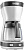 Капельная кофеварка DeLonghi ICM16210.WS