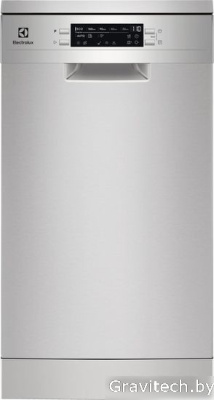 Отдельностоящая посудомоечная машина Electrolux ESA43110SX