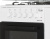 Комбинированная плита ARTEL Apetito 50 10-E с ГК, белый Комбинированная плита ARTEL Apetito 50 10-E с ГК, белый