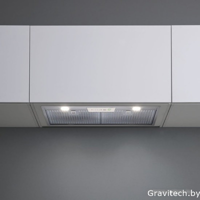 Кухонная вытяжка Falmec Gruppo Incasso E-ion 70 450 м3/ч (нержавеющая сталь)