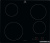 Варочная панель Electrolux EIB60420CK Варочная панель Electrolux EIB60420CK