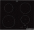 Варочная панель Electrolux EHH96240IK Варочная панель Electrolux EHH96240IK