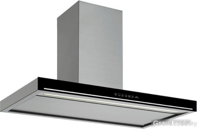 Кухонная вытяжка Falmec Blade Design 90 800 м3/ч (черный)