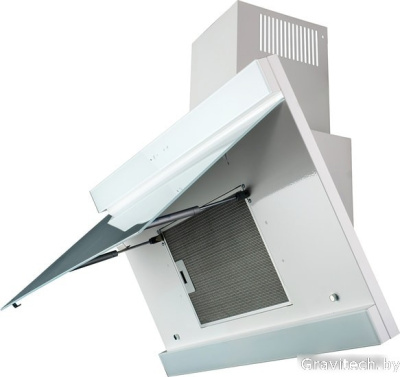 Кухонная вытяжка Akpo Kastos 90 WK-9 (белый)