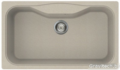 Кухонная мойка Omoikiri Maru 86-SA (4993140)