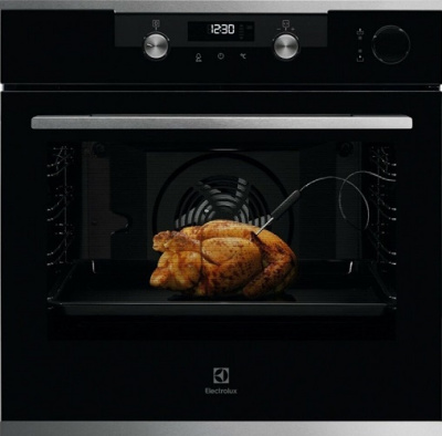 Электрический духовой шкаф Electrolux OKD5H40X Электрический духовой шкаф Electrolux OKD5H40X