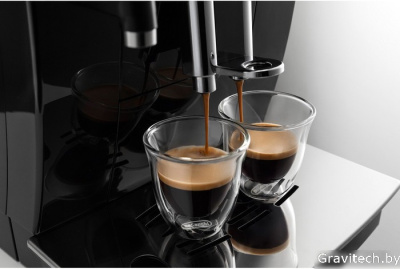 Эспрессо кофемашина DeLonghi ECAM 23.460.B