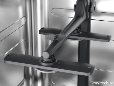 Отдельностоящая посудомоечная машина Electrolux ESA43110SX