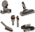 Пылесос DeLonghi Colombina Evo XLM419.TDC Пылесос DeLonghi Colombina Evo XLM419.TDC