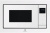 Микроволновая печь Electrolux LMS4253TBW