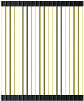 Коврик для сушки Omoikiri Roll-01-LG 4997001