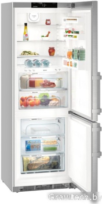 Холодильник Liebherr CBNef 5735 Comfort